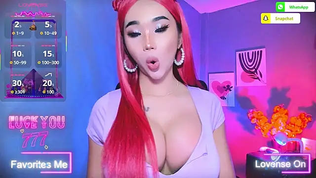 _prettyjawdropper_ – Kamerová šou