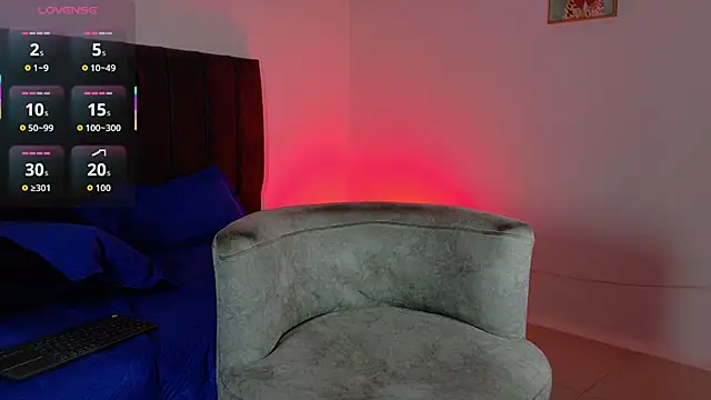 Pertunjukan Kamera Web adriel_escalante