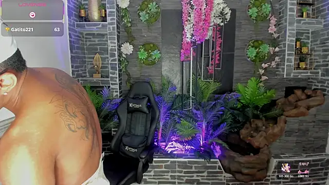 عرض كام Rpoolrboy