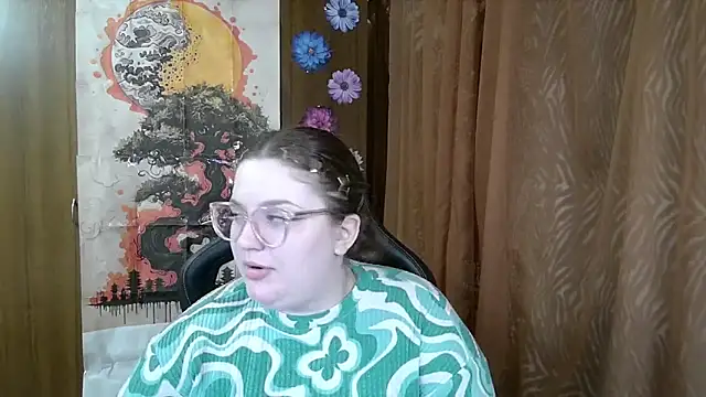 Chat XXX ao vivo de Teasing_Dora