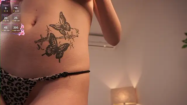 Chat XXX ao vivo de BlackkStorm