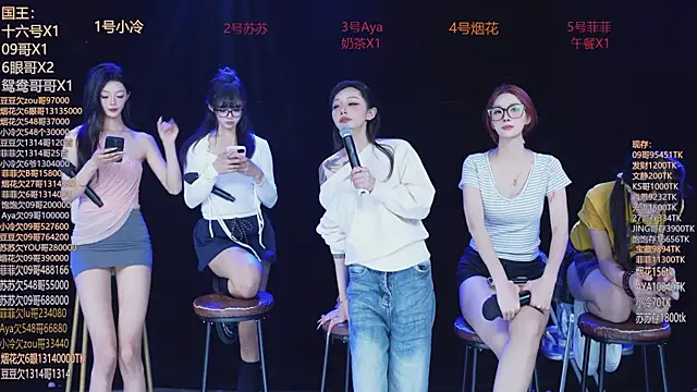 XXX chat uživo modela SWeet-baby666