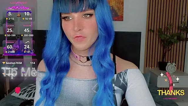 HelenSpellman Webcam Show