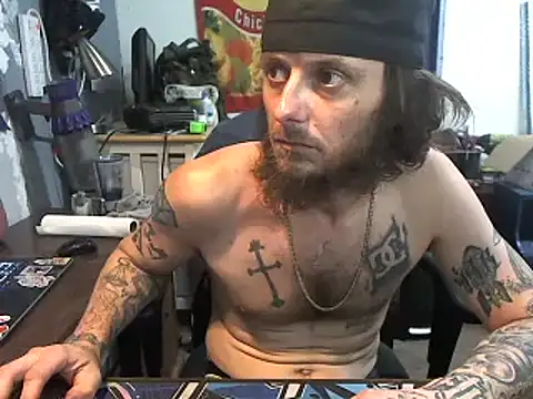 CloudDadddyyy420's Webcam Show