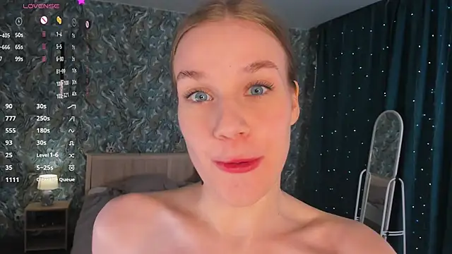 OdellaFrake – Live XXX-chat