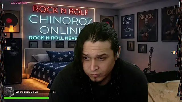 chino_roz's Webcam Show