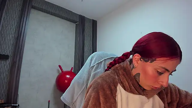 Czat XXX na żywo – selene_red_