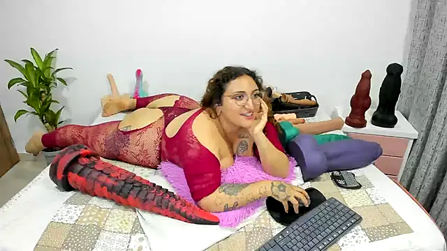 Sembang XXX Secara Langsung charlloteevans_X