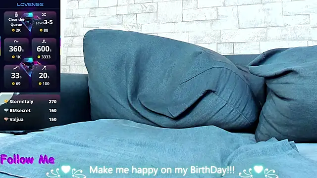 nefirtiti Webcam show