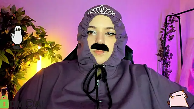 Pokazy przed kamerką – Mia_R0ss