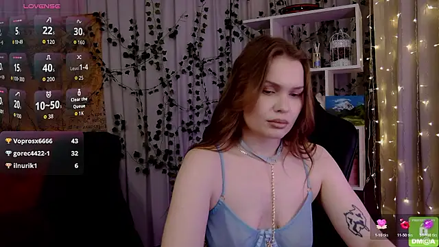 Kate_mermaid: онлайн-секс-чат