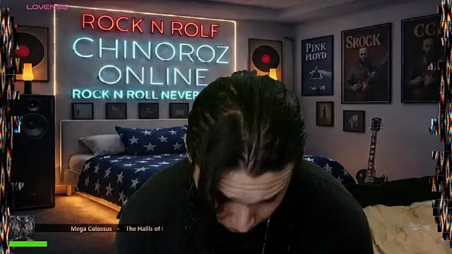 chino_roz webcam show