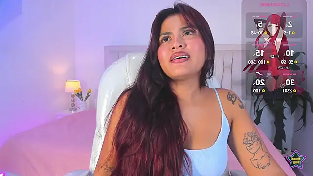 Anita23__ Chat XXX in diretta