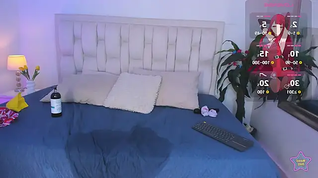 Chat +18 de Anita23__ ao vivo