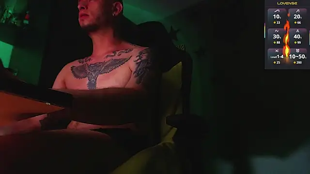 justincs Live XXX-chat