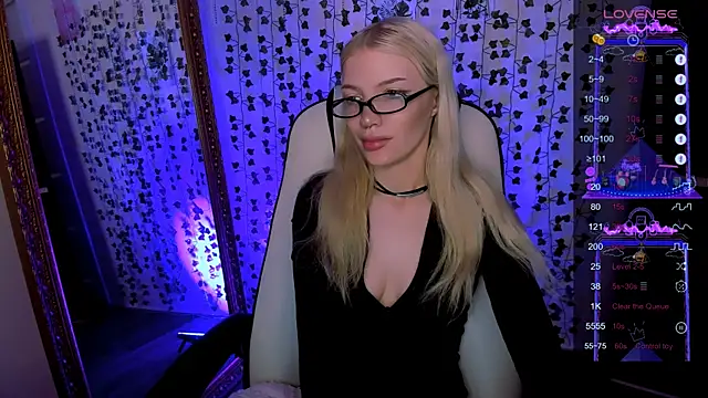 Živý XXX chat AnyaTaylor_