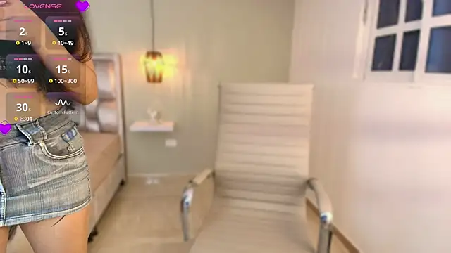 Chat XXX ao vivo de aisha_sakina