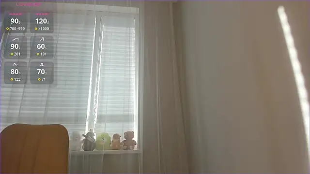 aiyumiprivate élő XXX-chatje