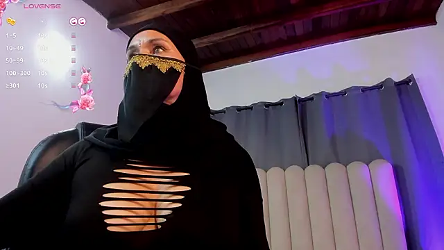 Latifa_ali's Live XXX Chat