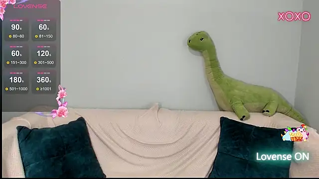 Chat XXX Live MilliStrii