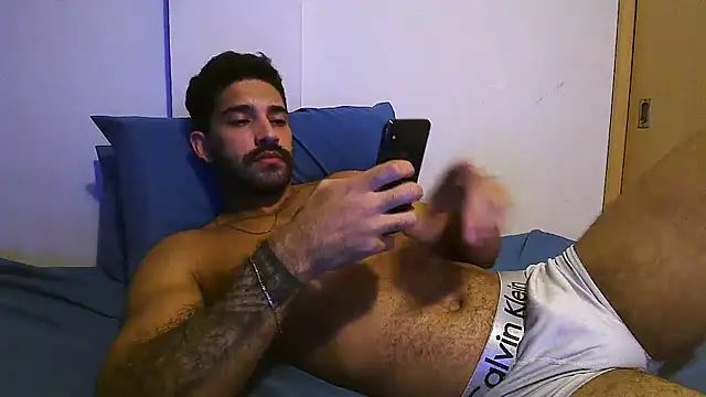 macho_fit webcam show