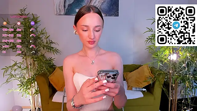 Czat XXX na żywo – miiss__lulu