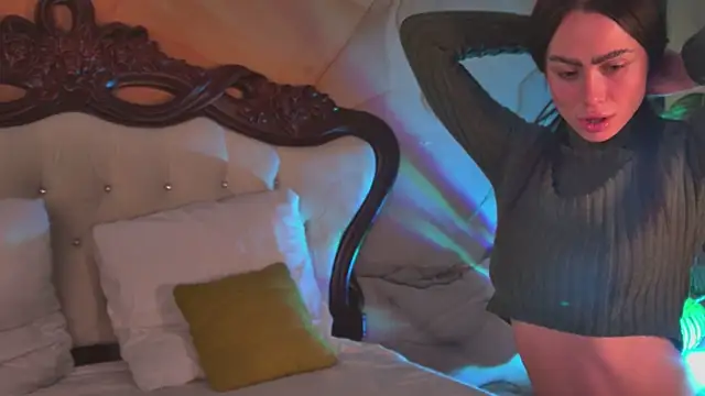 Amanda_River 라이브 XXX 채팅