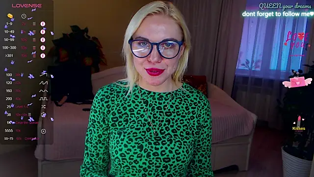 LiSinDoll Chat XXX in diretta