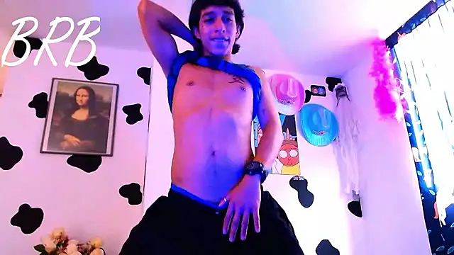 Show de webcam de DannyPhantom555