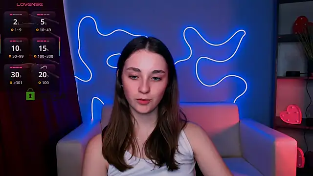 XXX chat uživo modela alisabliss