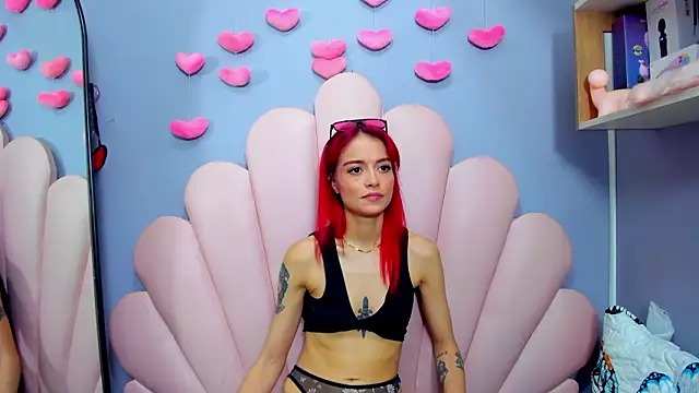 Chat XXX Live luci_miller