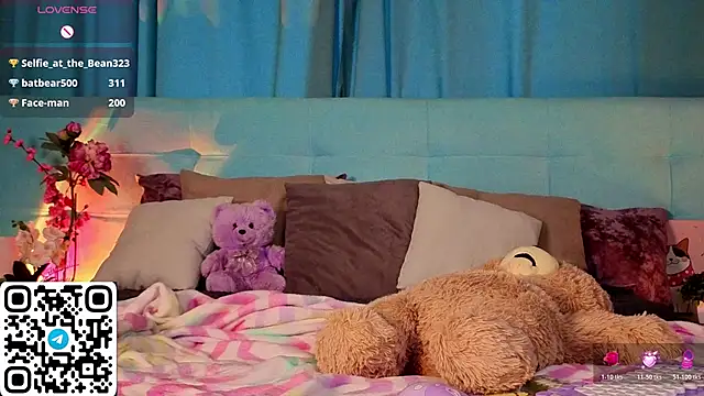 Aurora_Bennet Live XXX Chat