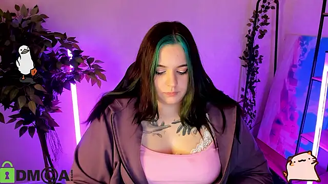 Mia_R0ss – Live XXX-chat