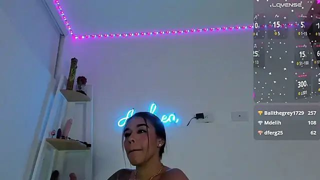 andrea_lopezz_ Webcamshow