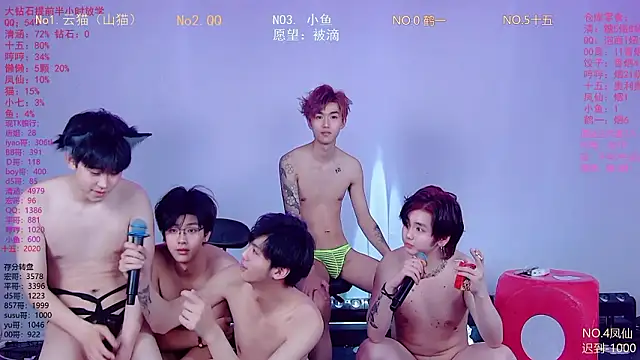 NTN-lucky Webcam show