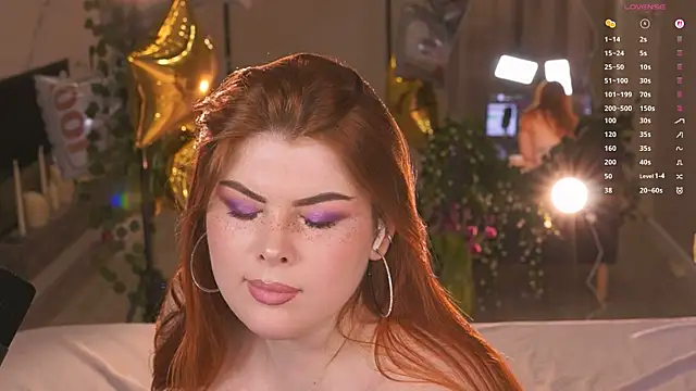 Ffoxyflame Live XXX Chat