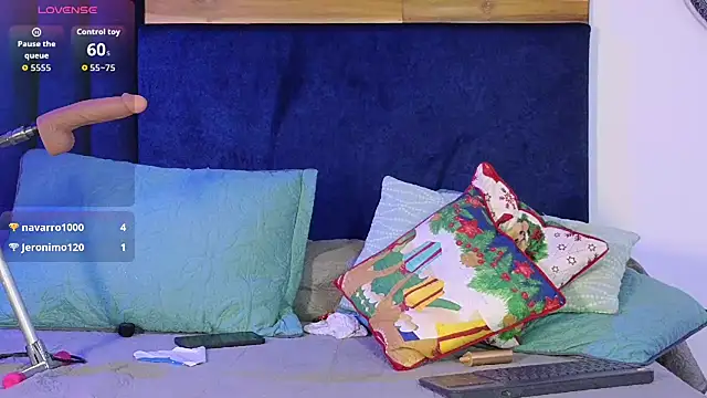 Andromeda-jade Live XXX-chat