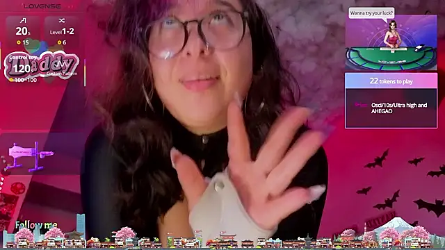 Celeste_Bauman's Webcam Show