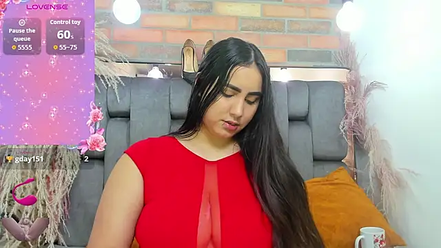 JESSYCORTES – Live XXX-chat