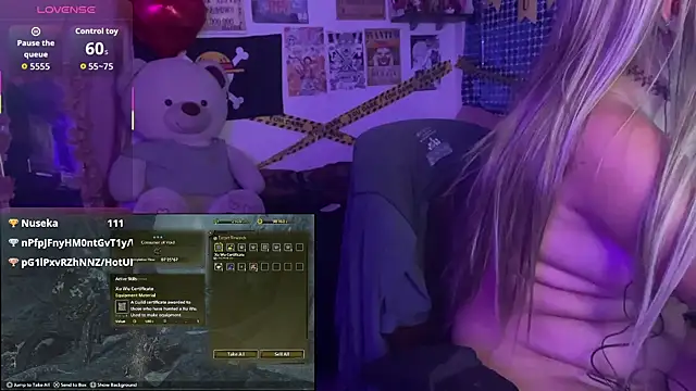 PixelKitty_ Live XXX-chat