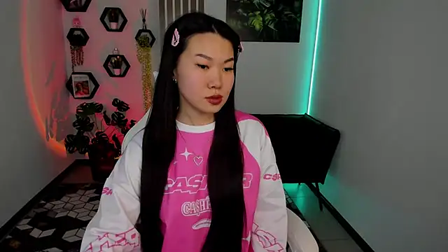 LunaPurrr Obrolan Langsung XXX