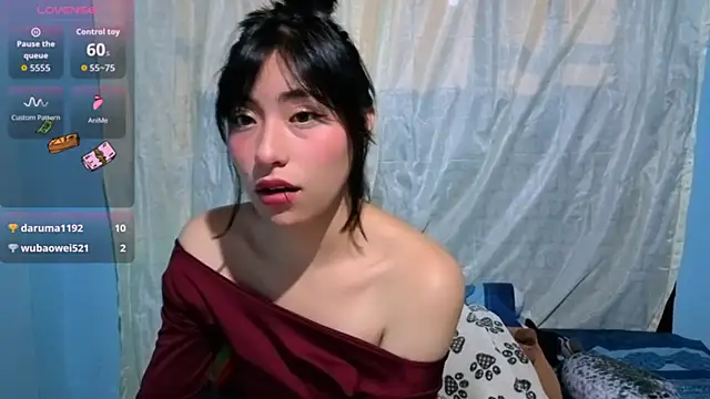 Sullyoonn 웹캠 쇼