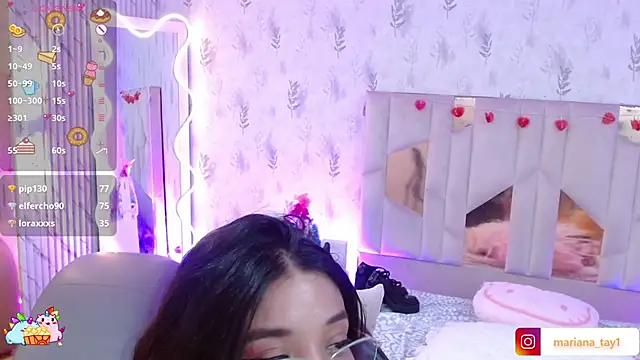 MARIANA_TAY1 Live XXX-chat
