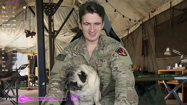 hornystripman97のウェブカメラショー