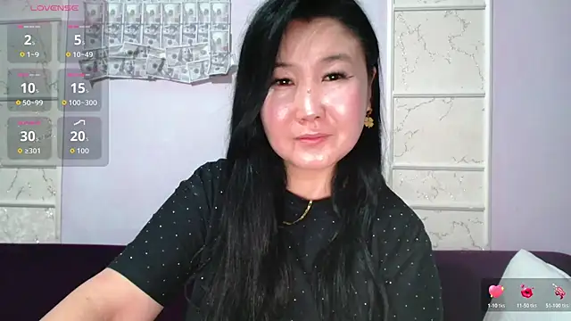 Bet_Lu Adlı Modelin Canlı XXX Sohbeti