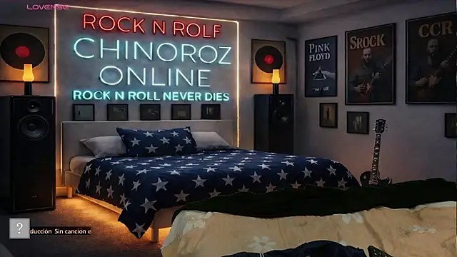 Вебкам-шоу chino_roz