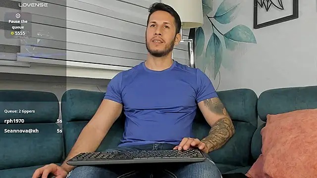 George_Dieselln Live XXX chat