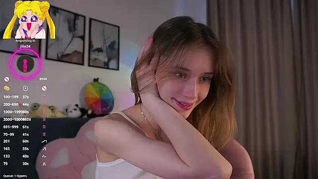 Chatroom XXX en direct de EdlinHargus