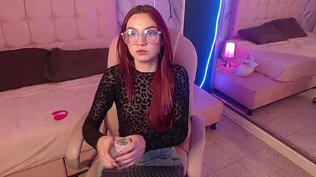 Red_kytty6's Live XXX Chat