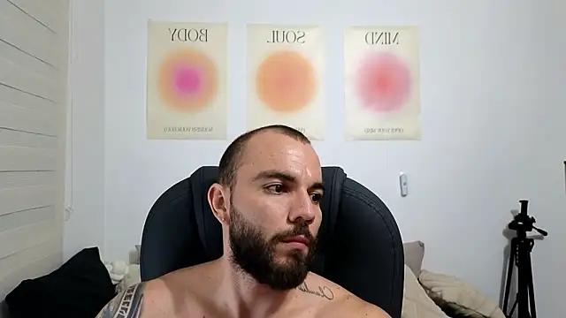 Show webcam de Isaac_Carter